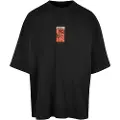 Mister tee Puffer Peace Huge Kortarmet T-skjorte