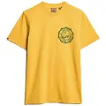 Superdry Lo-fi Outdoor Graphic Kortarmet T-skjorte
