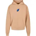Mister tee Le Papillon Heavy Oversize Hetteskjorte