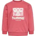 Hummel Lime Collegegenser