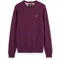 Scotch & Soda Essential Viscose Genser