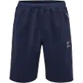 Hummel Move Grid Cotton Shorts
