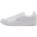 Fred perry B721 Leather Treningssko