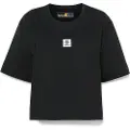 Timberland Stack Logo Kortarmet T-skjorte