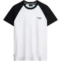 Superdry Essential Logo Baseball Kortarmet T-skjorte