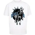 Mister tee Hand Of God Kortarmet T-skjorte
