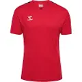 Hummel Authentic Pl Kortarmet T-skjorte