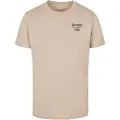 Mister tee Sunday Coffee Run Kortarmet T-skjorte