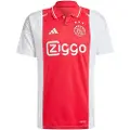 Adidas Ajax Amsterdam 24/25 Hjem Kortarmet T-skjorte