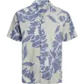 Jack & Jones Palma Resort Kortarmet Skjorte