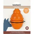 Beeztees hundeleke Sumo Play - Størrelse M: Ø 8 x H 12 cm