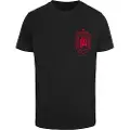 Mister tee Toro Espanol Kortarmet T-skjorte