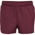 Hummel Move Grid Woven Shorts