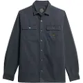 Superdry Canvas Workwear Overskjorte