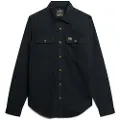 Superdry Flannel Workwear Overskjorte