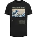Mc Clothes Apoh Hokusai 1831 Kortarmet T-skjorte