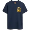 Superdry Lo-fi Outdoor Graphic Kortarmet T-skjorte