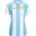Adidas Argentina 23/24 Hjem Kvinners T-skjorte Med Korte Ermer