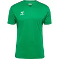Hummel Authentic Pl Kortarmet T-skjorte