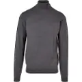 Urban Classics Knitted Turtleneck Genser