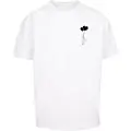 Mc Clothes Love In The Air Heavy Oversized Kortarmet T-skjorte