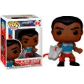 Funko POP! Pop! Universets Mestre Clamp Champ-figur