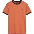Superdry Essential Logo Retro St Kortarmet T-skjorte