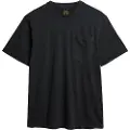 Superdry Contrast Stitch Pocket Kortarmet T-skjorte