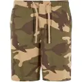 Urban Classics Easy Camo Sports Shorts