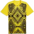Puma Bvb Borussia Dortmund 24/25 Før Kamp Kortarmet T-skjorte