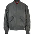 Karl kani Small Signature Distressed Bomberjakke