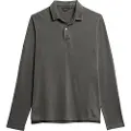 Superdry Studios Jersey Langermet Poloskjorte