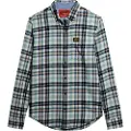 Superdry Cotton Lumberjack Skjorte Med Lange Ermer