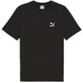 Puma Classics Small Logo Kortarmet T-skjorte