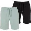 Urban Classics Stretch Twill Jogg Shorts 2 Enheter