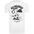 Mc Clothes Football´s Coming Home All Weather Sports Kortarmet T-skjorte
