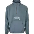 Starter Black Label Starter Thunder Polar Fleece Genser Med Halv Glidelås