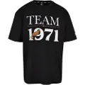 Starter Black Label Starter Team 1971 Oversized Kortarmet T-skjorte
