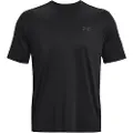 Under Armour Tech Vent Kortarmet T-skjorte