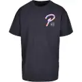 Mister tee Urban Classics Prisma Oversize Kortarmet T-skjorte