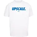 Mister tee Upscale Sport Font Kortarmet T-skjorte