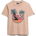 Superdry Outdoor Relaxed Kortarmet T-skjorte