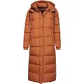 Superdry Ripstop Longline Pufferjakke