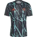Adidas Fc Bayern Munich 24/25 Før Kamp Kortarmet T-skjorte