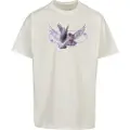 Mister tee Vive La Liberte Oversize Kortarmet T-skjorte