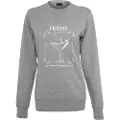 Miss Tee F-word Collegegenser