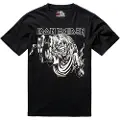 Brandit Iron Maiden Eddy Glow Kortarmet T-skjorte