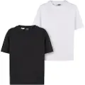 Urban Classics Oversized Boyfriend Kortarmet T-skjorte 2 Enheter