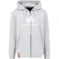 Alpha industries Basic Genser Med Hel Glidelås
