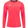 Hummel Referee Chevron Langarmet T-skjorte